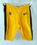 2022 Pittsburgh Steelers Chase Claypool #11 Game Used Yellow Pants 34 367