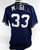 2012-19 San Diego Padres Magill #33 Game Used Navy Jersey ST BP 50 0567