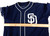 2012-19 San Diego Padres Magill #33 Game Used Navy Jersey ST BP 50 0567