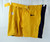 Pittsburgh Steelers James Daniels #78 Game Used Yellow Pants 44 295