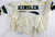 1990s Philadelphia Eagles Latish Kinsler #43 Game Issued White Jersey 44 0491