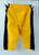2020 Pittsburgh Steelers Arthur Maulet #35 Game Used Yellow Pants 306