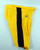 2022 Pittsburgh Steelers Trenton Scott #72 Game Used Yellow Pants 40 378