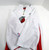 2000s Portland Trailblazers Game Issued White Shooting Shirt XL DP51276