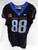 2019 Boise State Broncos #88 Game Used Black Jersey Football NP Rem 42 964