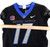 2019 Boise State Broncos #17 Game Used Black Jersey Football NP Rem 40 966
