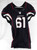 2012 Arizona Cardinals Chris Stewart #61 Game Issued Black Jersey 46 992