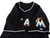2000s Mens Miami Marlins Blank Authentic Black Jersey Majestic 52 938