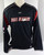 2000s Portland Trailblazers Game Issued Black Shooting Shirt L tall DP54390