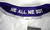 2019-22 Texas Christian TCU Frogs #56 Game Used White Jersey Football NP R 656