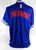 2015-16 Detroit Pistons Game Issued Blue Shooting Shirt 2XL 0699