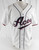 Reno Aces Stout #44 Game Used White Jersey L 803