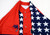 2016 Clearwater Threshers Mario Hollands #51 Game Used Red Jersey USA 4th July 6