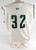 Augusta GreenJackets #32 Game Used White Jersey XXL 808