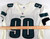 1996 Philadelphia Eagles Ronnie Dixon #90 Game Issued White Jersey 50 0224