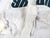 1996 Philadelphia Eagles Ronnie Dixon #90 Game Issued White Jersey 50 0224