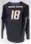 Boise State Broncos #18 Game Used Black Jersey Volleyball L 976