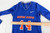 2013 Boise State Broncos #14 Game Used Blue Jersey Volleyball L 988