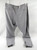 2012 Florida Marlins Game Issued Grey Baseball Pants Size 42 DP99520