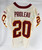 2005 Washington Redskins Preston Prioleau #20 Game Used White Jersey 44 0489