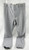 2014 Florida Marlins Game Issued Grey Baseball Pants Size 37 DP99522