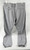 2014 Florida Marlins Game Issued Grey Baseball Pants Size 37 DP99522