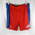 2000s Los Angeles Clippers Game Issued Red Shorts 46 DP57225