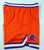 2023-24 Boise State Broncos Game Issued Orange Shorts Mens Basketball XL 328