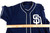 2012-19 San Diego Padres Stoops #85 Game Used Navy Jersey ST BP 54 0560