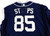 2012-19 San Diego Padres Stoops #85 Game Used Navy Jersey ST BP 54 0560