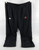 2008-09 Portland Trailblazers Team Issued Black Travel Pants XLT 161