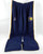 2001-06 Indiana Pacers Jonathan Bender #24 Game Used Navy Warm Up Pants 42 271