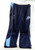 2004-05 Utah Jazz Game Issued Navy Warm Up Pants 2XL 142