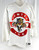 Late 1990s Florida Panthers Byron Ritchie #60 Game Used White Practice Jersey 9