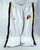 2001-06 Indiana Pacers Fred Jones #20 Game Used White Warm Up Pants 42 131