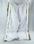 2001-06 Indiana Pacers Fred Jones #20 Game Used White Warm Up Pants 42 131