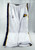 2001-06 Indiana Pacers Ron Artest #15 Game Used White Warm Up Pants 42 134
