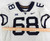 2019-23 West Virginia Mountaineers #68 Game Used White Jersey Football NP R 2