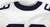 2019-23 West Virginia Mountaineers #68 Game Used White Jersey Football NP R 2