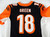 2013 Mens Cincinnati Bengals AJ Green #18 Authentic Black Jersey Limited Nike 5