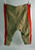 1990s San Francisco 49ers #78 Game Used Brown Pants 38 809