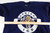 Late 1990s Florida Panthers T.MacDonald Game Used Navy Practice Jersey 538