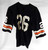 Cincinnati Bengals #26 Game Used Black Jersey 0022