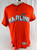 2012-17 Miami Marlins Jeremy Ovalle #96 Game Used Orange Jersey 46 058