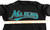 2001 Florida Marlins Rich Dubee #28 Game Used Black Jersey BP ST 48 078