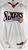 2007-08 Philadelphia 76ers Blank Game Issued White Jersey 48 935