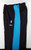 2005-06 New Orleans Hornets #6 Game Used Black Warm Up Pants L 154