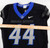 2022 Boise State Broncos #44 Game Used Black Jersey Football NP Rem 42 971