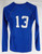 Boise State Broncos #13 Game Used Blue Jersey Volleyball M 982