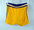 1980s Golden State Warriors #32 Game Used Yellow Shorts 36 491
